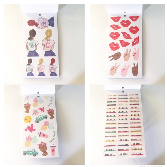 Happy Planner Encourager Sticker Value Pack - Picture 8 of 9